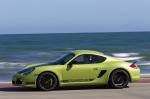 Porsche Cayman R 2011 года